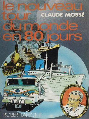 cover image of Le nouveau tour du monde en 80 jours